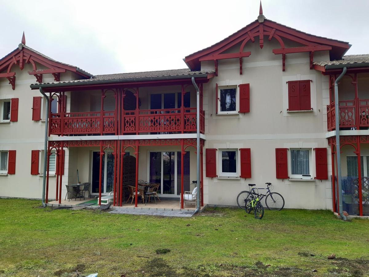Domaine Des Pins Audenge Bassin D'Arcachon Appartement Buitenkant foto