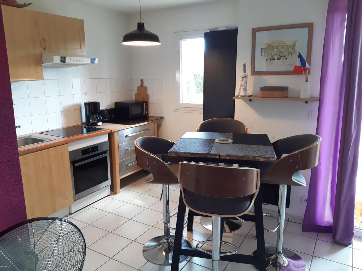 Domaine Des Pins Audenge Bassin D'Arcachon Appartement Buitenkant foto